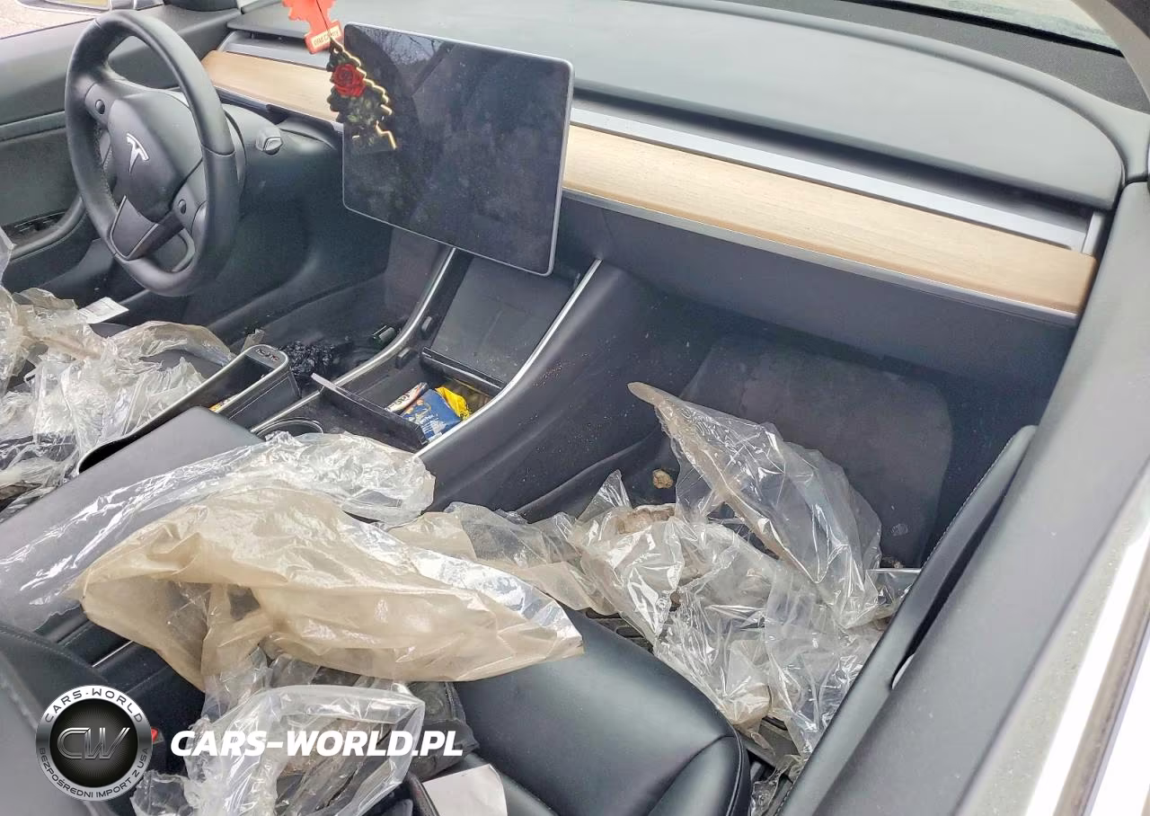 2020 Tesla Model 3 VIN:5YJ3E1EA9LF606294 - 8