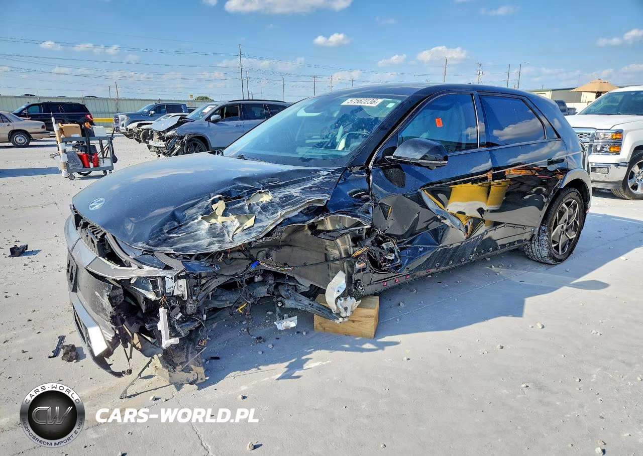 2024 Hyundai Ioniq 5 Limited
