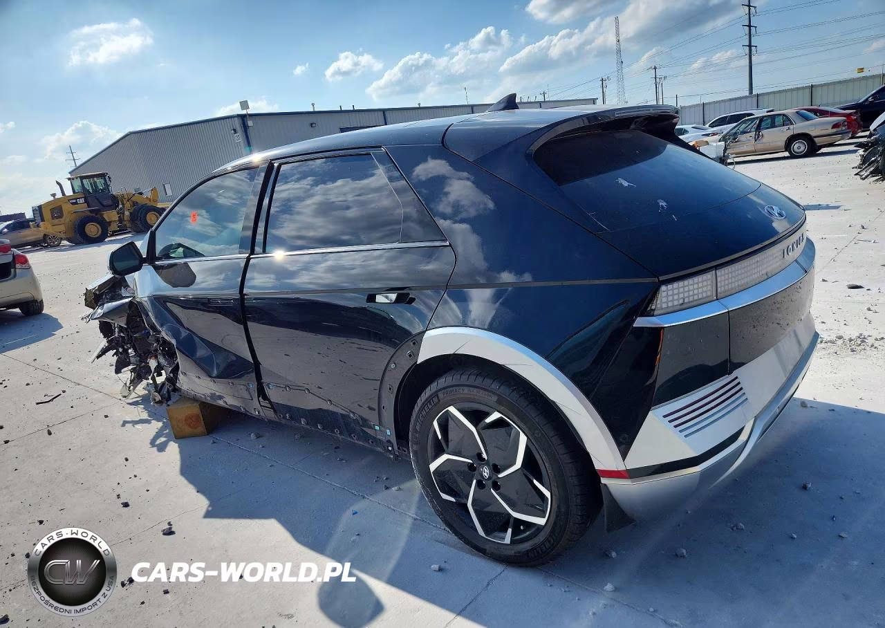 2024 Hyundai Ioniq 5 Limited VIN:KM8KR4DE1RU280346 - 2