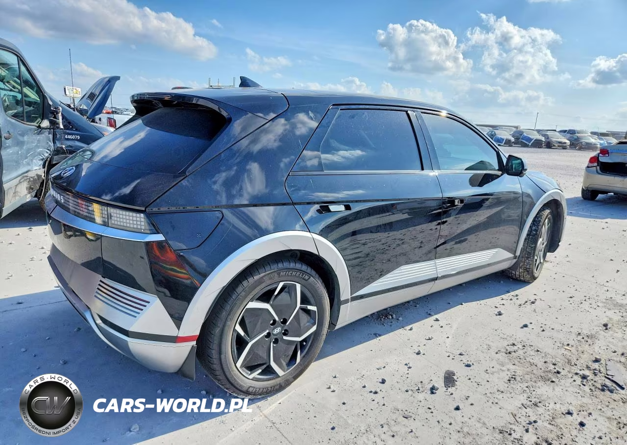 2024 Hyundai Ioniq 5 Limited VIN:KM8KR4DE1RU280346 - 3