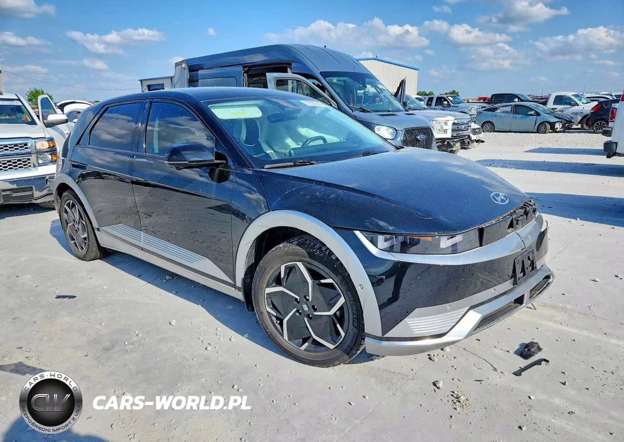 2024 Hyundai Ioniq 5 Limited VIN:KM8KR4DE1RU280346 - 4