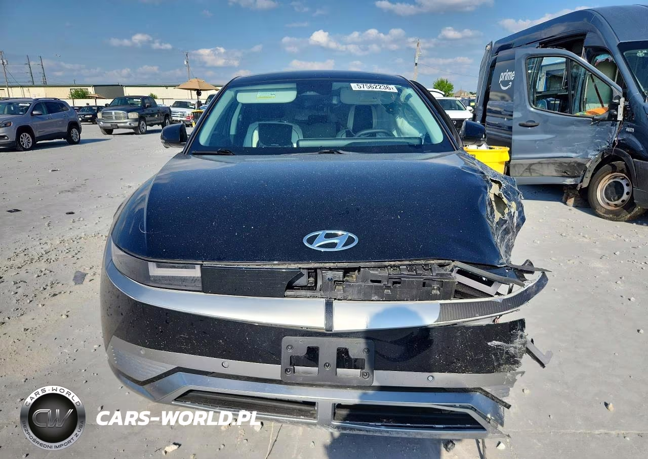 2024 Hyundai Ioniq 5 Limited VIN:KM8KR4DE1RU280346 - 5