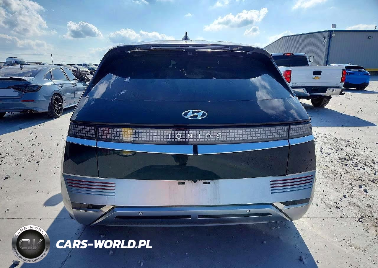 2024 Hyundai Ioniq 5 Limited VIN:KM8KR4DE1RU280346 - 6