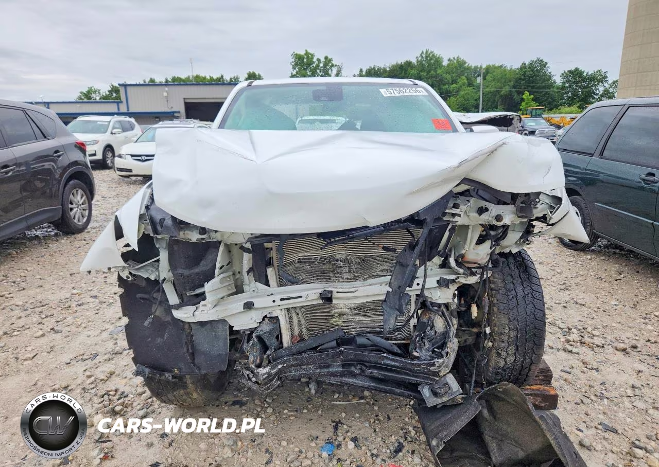 2021 Chevrolet Colorado Lt VIN:1GCHTCEA0M1253106 - 5