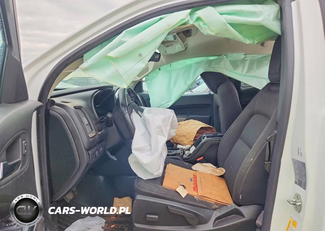 2021 Chevrolet Colorado Lt VIN:1GCHTCEA0M1253106 - 7