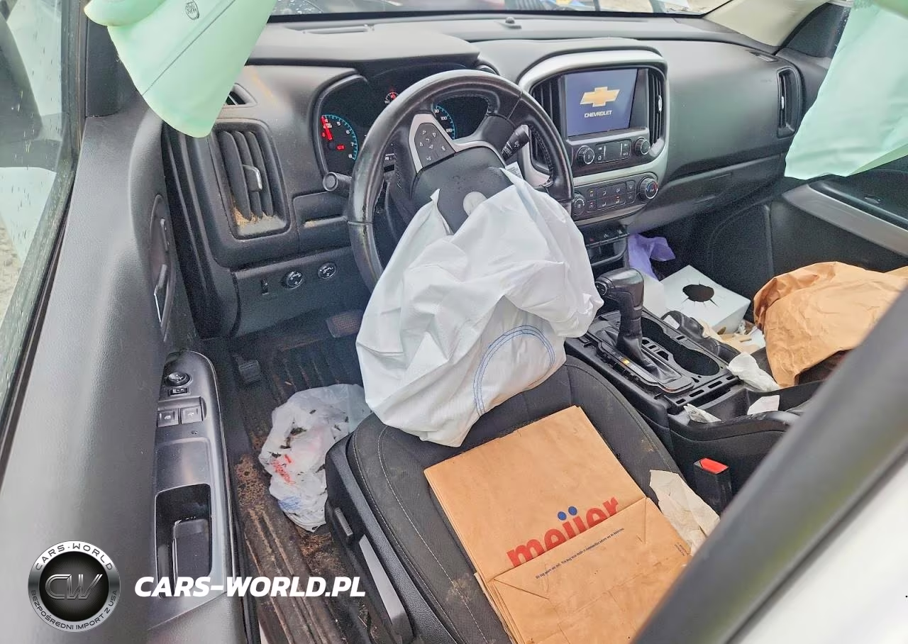 2021 Chevrolet Colorado Lt VIN:1GCHTCEA0M1253106 - 8