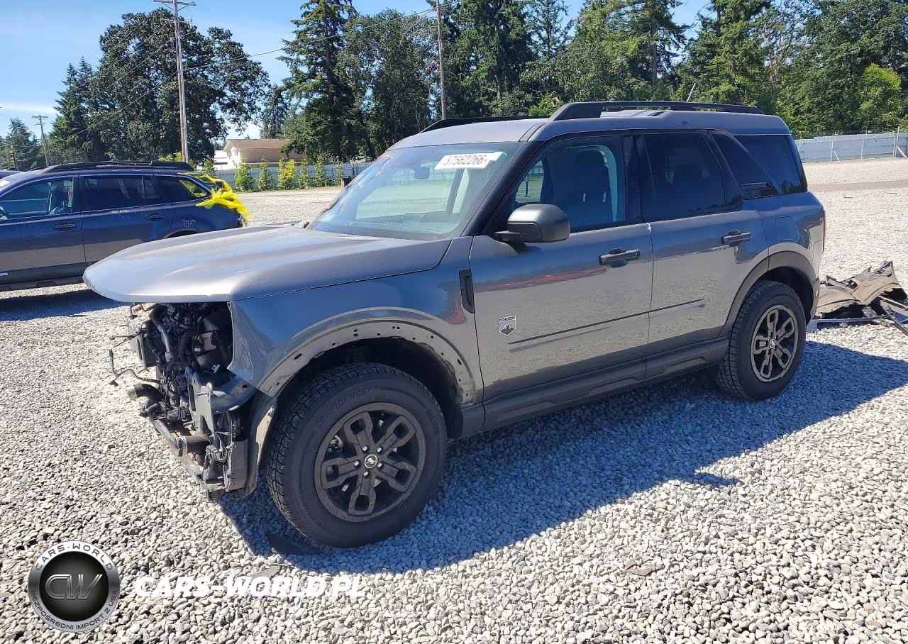 2022 Ford Bronco Sport Big Bend – zdjęcie 1 z 13