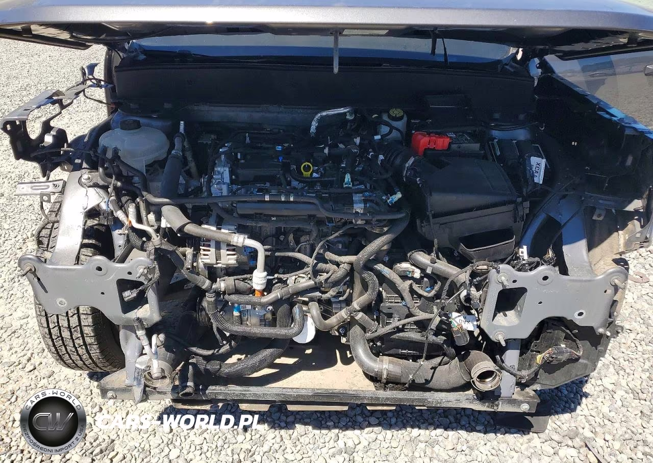2022 Ford Bronco Sport Big Bend VIN:3FMCR9B64NRE16368 - 11