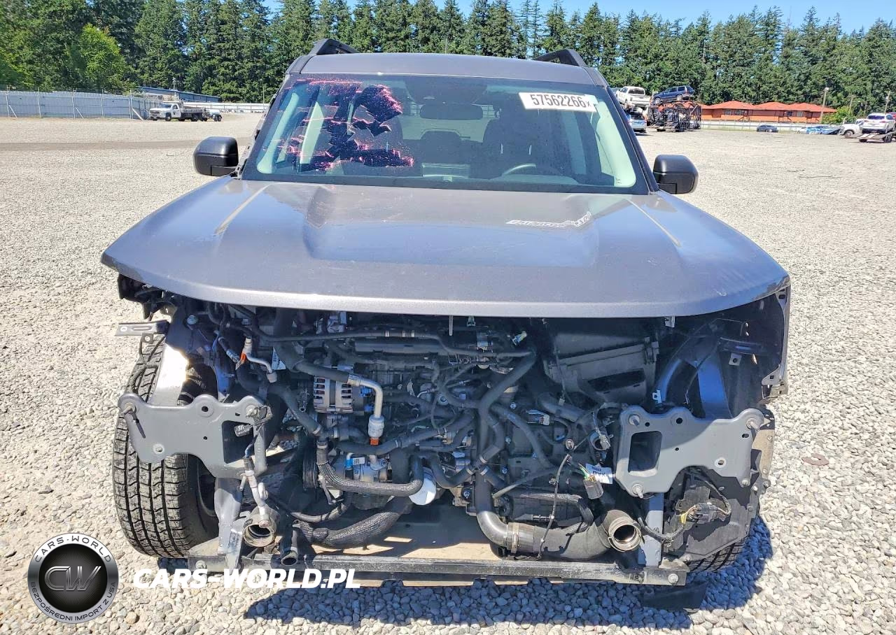 2022 Ford Bronco Sport Big Bend VIN:3FMCR9B64NRE16368 - 5