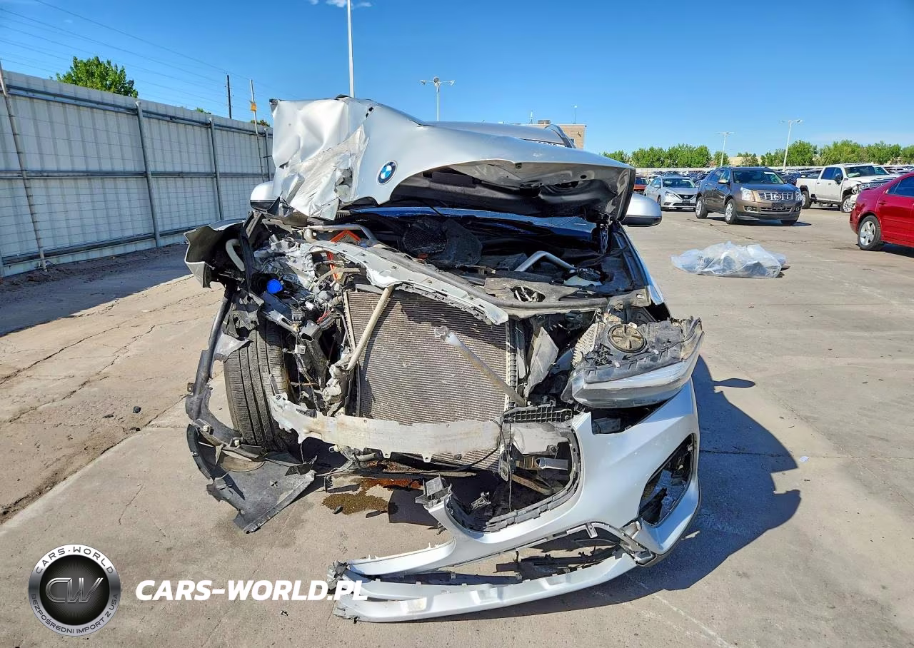 2019 BMW X3 xDrive30I VIN:5UXTR9C53KLE13340 - 5