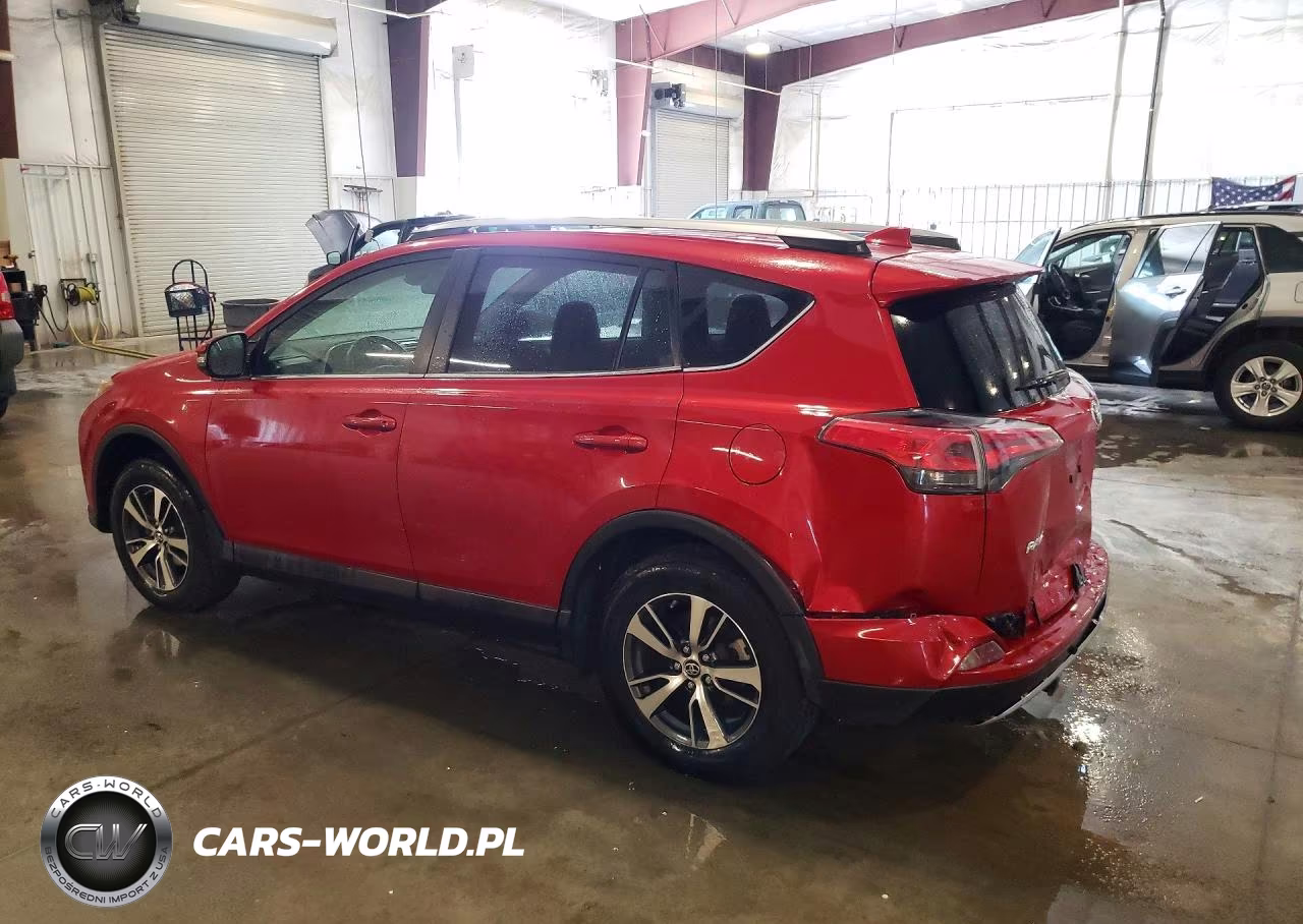 2017 Toyota Rav4 Xle VIN:JTMRFREV1HJ171280 - 2