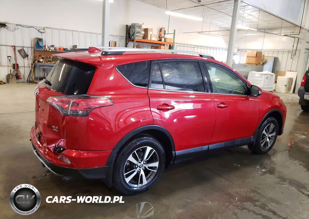 2017 Toyota Rav4 Xle VIN:JTMRFREV1HJ171280 - 3