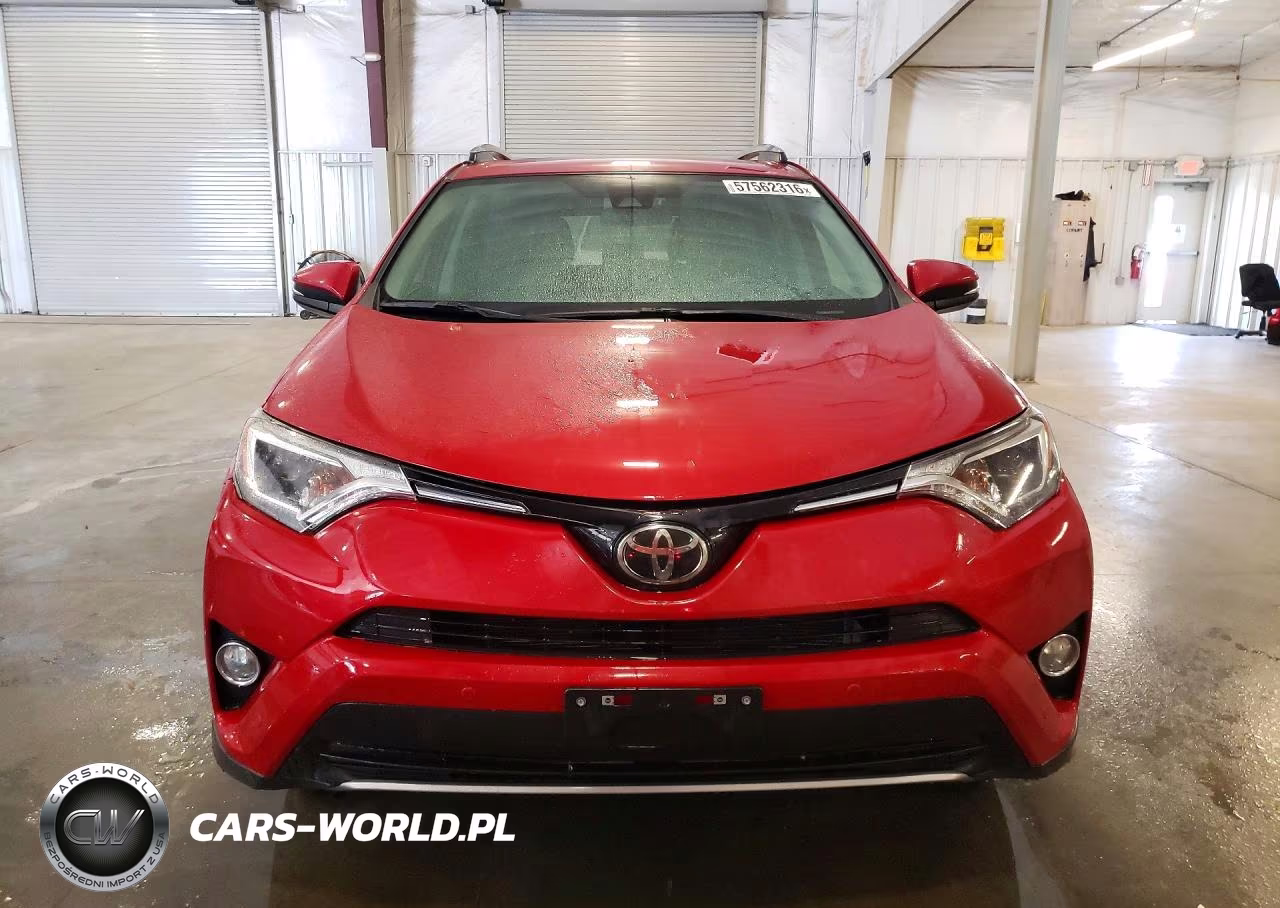 2017 Toyota Rav4 Xle VIN:JTMRFREV1HJ171280 - 5