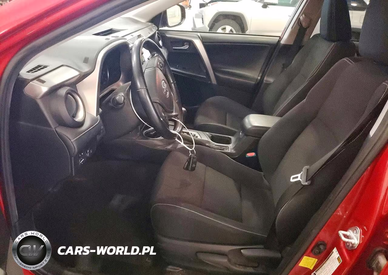 2017 Toyota Rav4 Xle VIN:JTMRFREV1HJ171280 - 7
