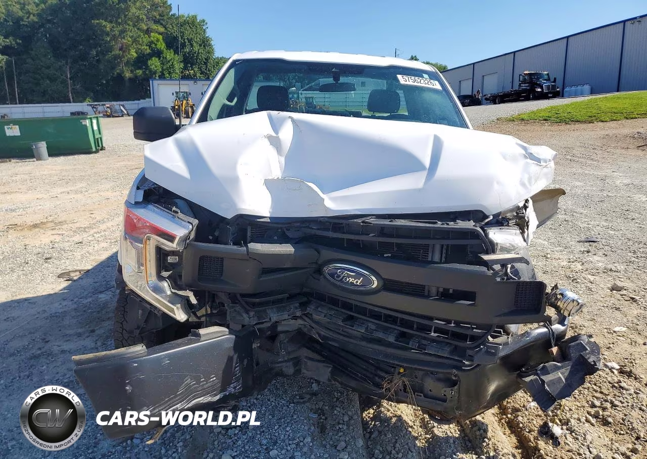 2020 Ford F150 VIN:1FTMF1E54LKF20642 - 5