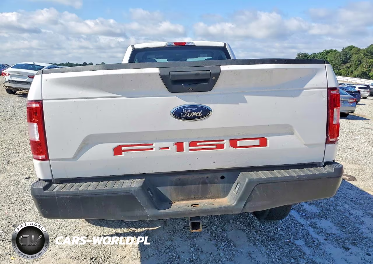 2020 Ford F150 VIN:1FTMF1E54LKF20642 - 6