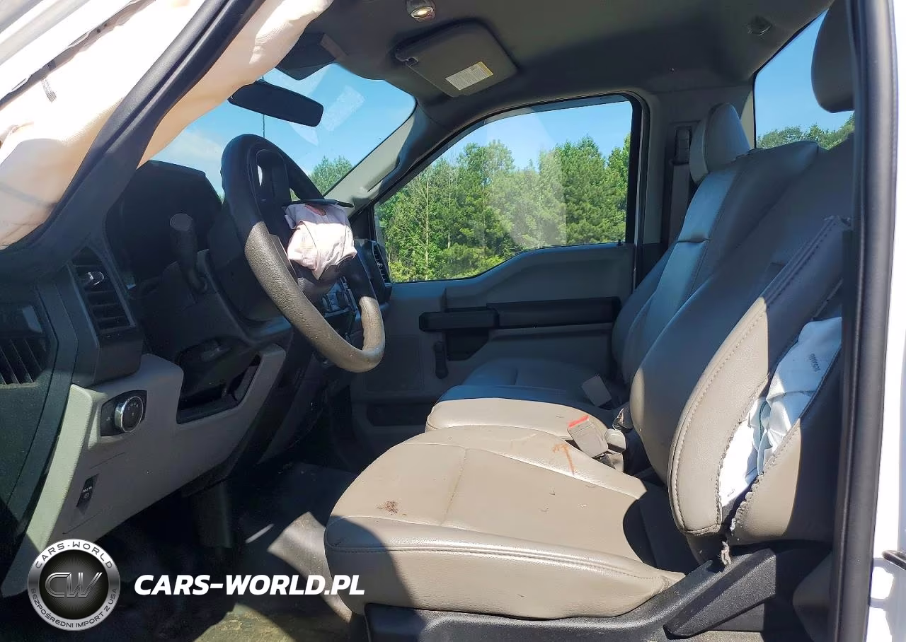 2020 Ford F150 VIN:1FTMF1E54LKF20642 - 7