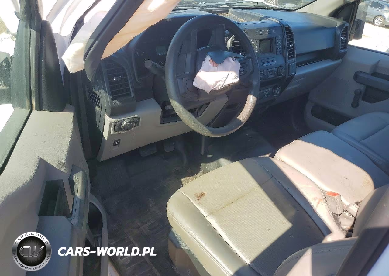 2020 Ford F150 VIN:1FTMF1E54LKF20642 - 8