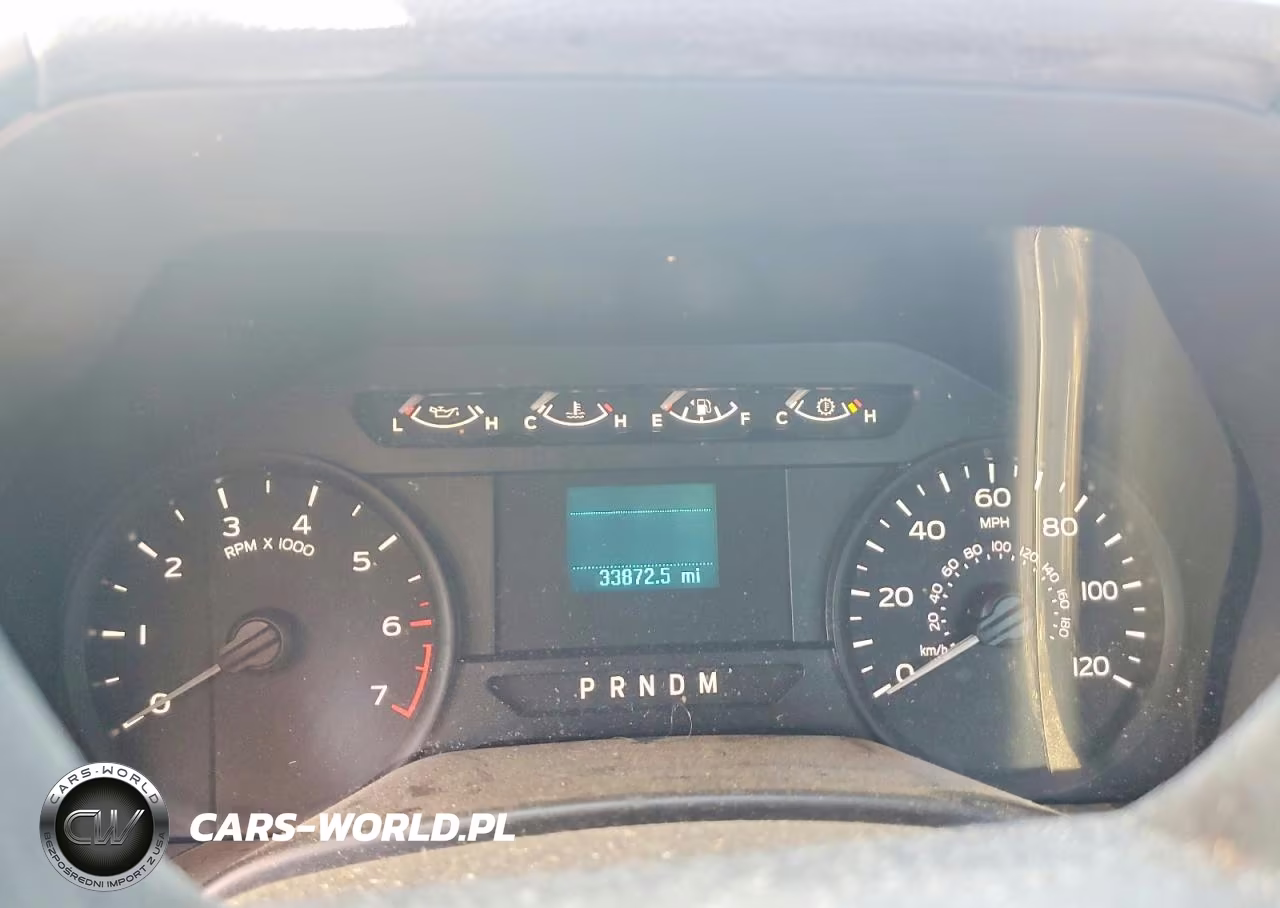2020 Ford F150 VIN:1FTMF1E54LKF20642 - 9