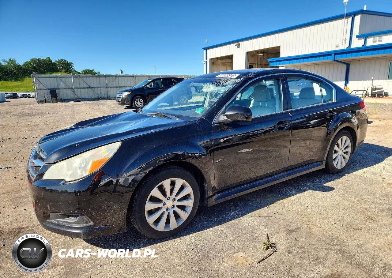 2011 Subaru Legacy 2.5I Limited