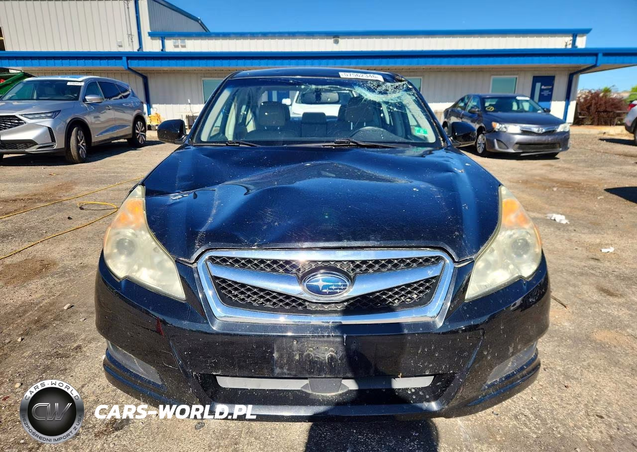2011 Subaru Legacy 2.5I Limited VIN:4S3BMCK66B3245368 - 5