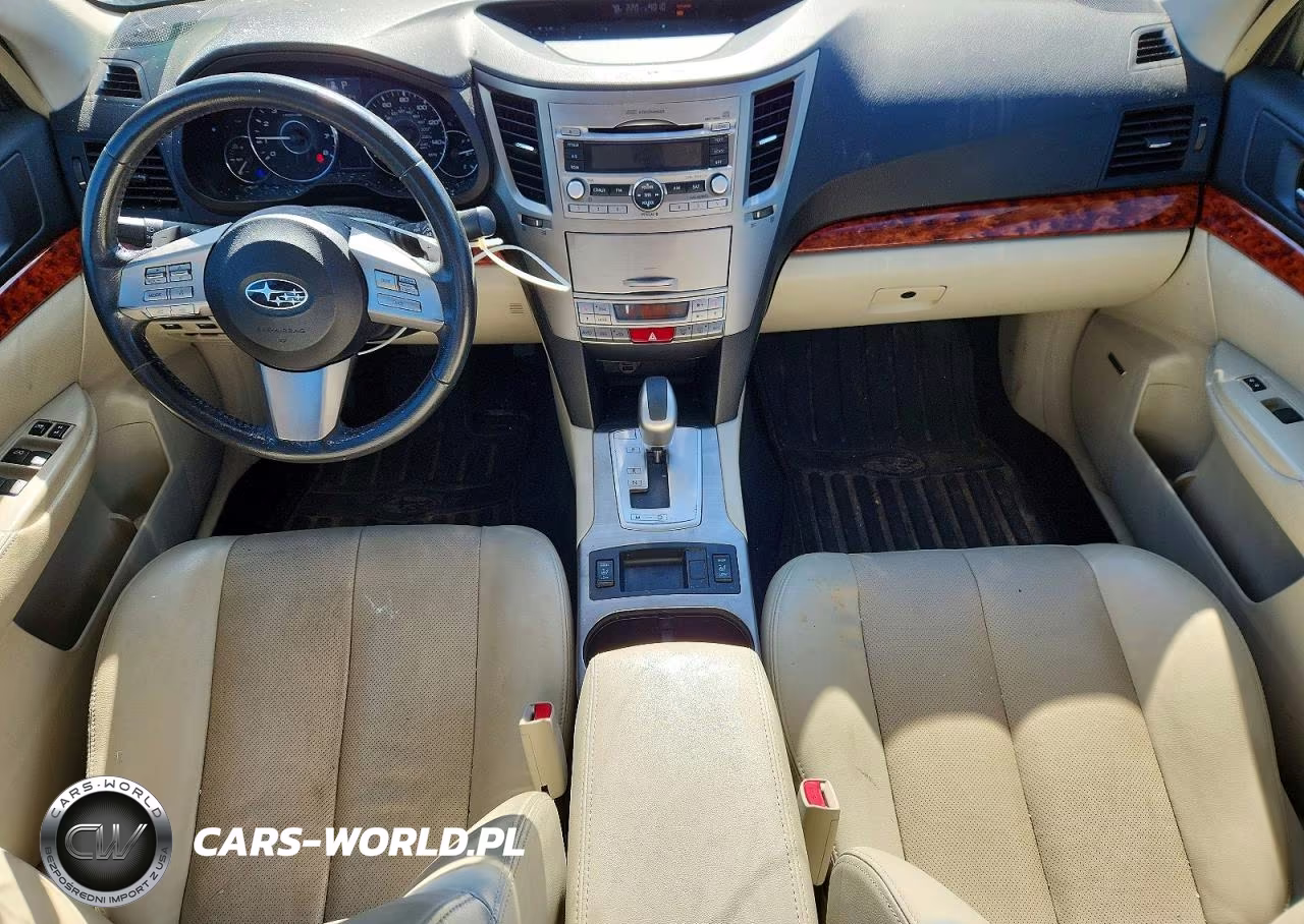 2011 Subaru Legacy 2.5I Limited VIN:4S3BMCK66B3245368 - 8
