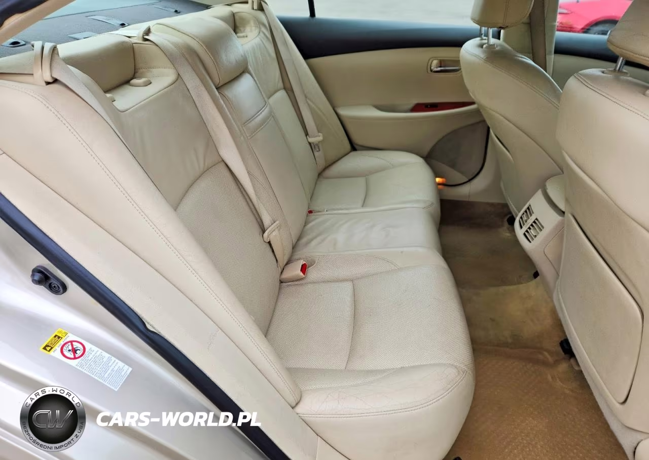 2011 Lexus Es 350 VIN:JTHBK1EG5B2444088 - 10