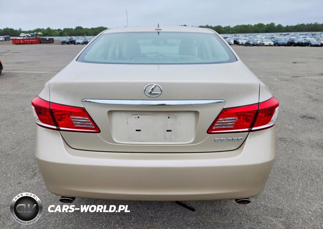 2011 Lexus Es 350 VIN:JTHBK1EG5B2444088 - 6
