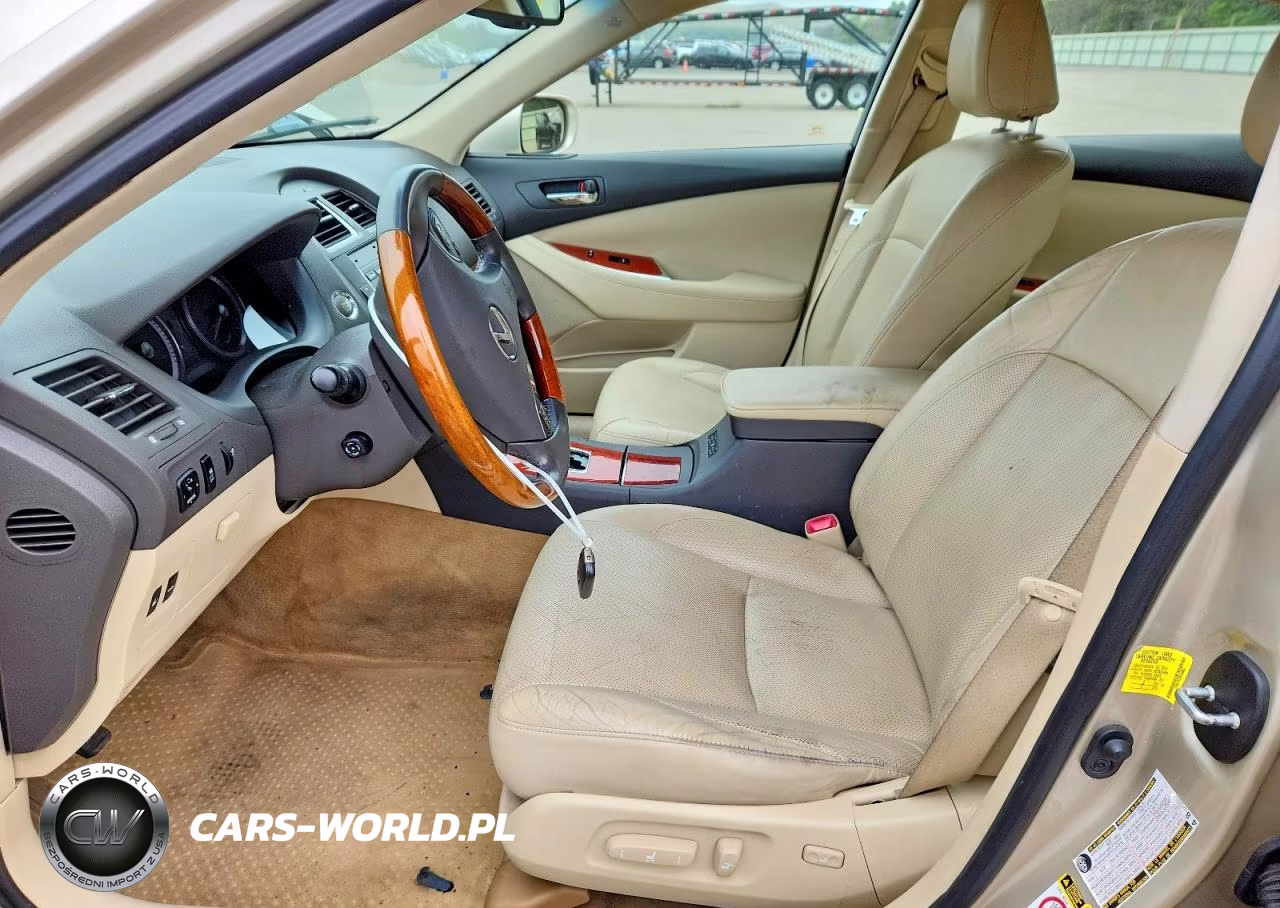 2011 Lexus Es 350 VIN:JTHBK1EG5B2444088 - 7