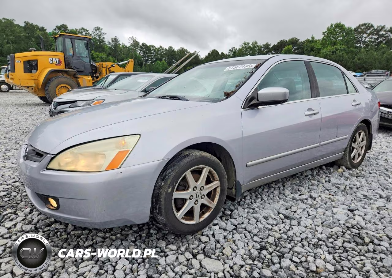 2004 Honda Accord 3.0 Ex – zdjęcie 1 z 12