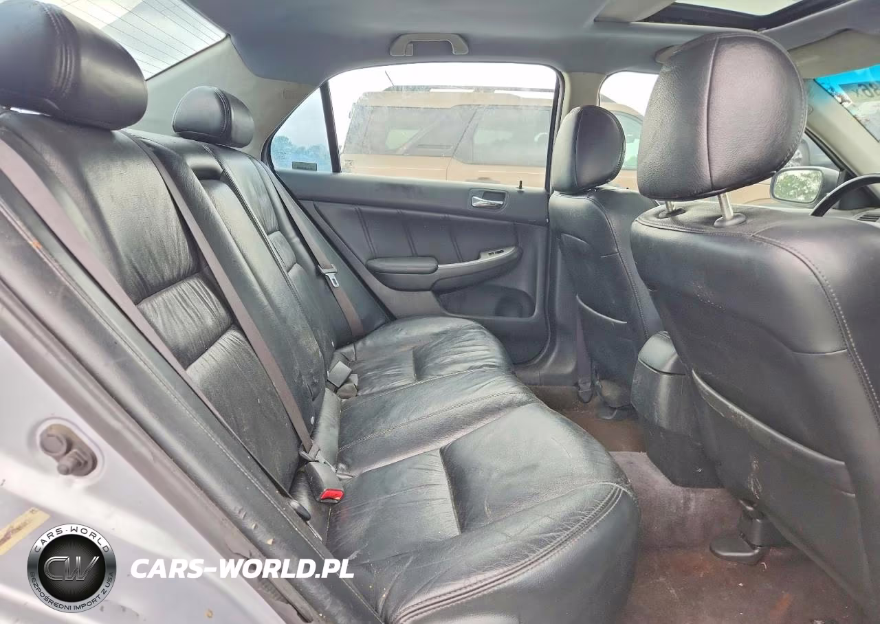 2004 Honda Accord 3.0 Ex VIN:1HGCM66504A104741 - 10