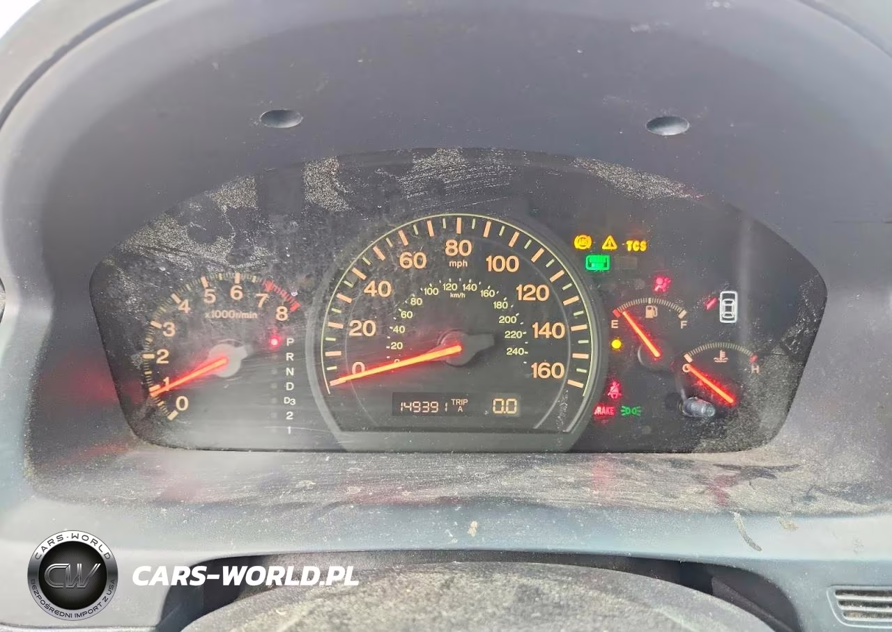 2004 Honda Accord 3.0 Ex VIN:1HGCM66504A104741 - 9
