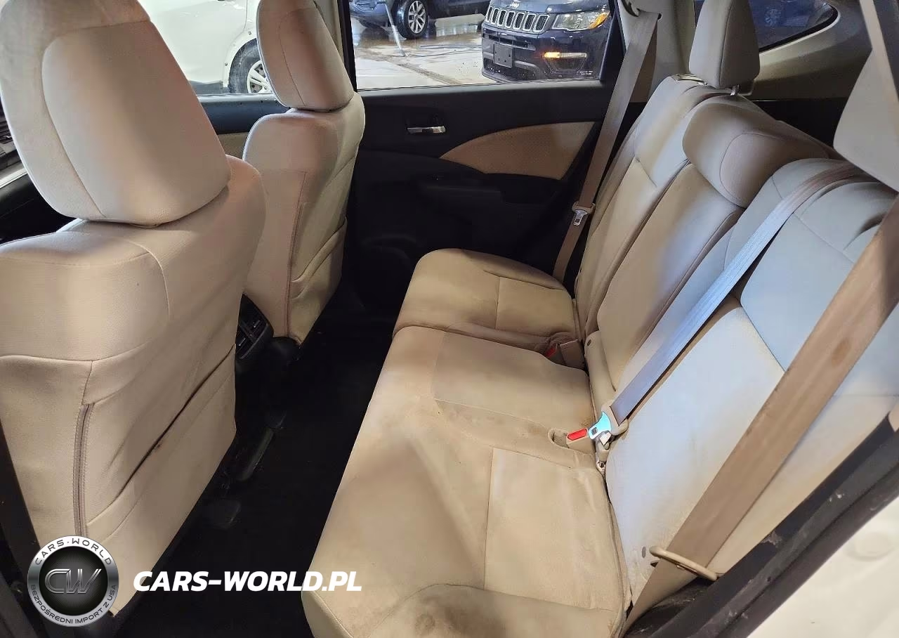 2015 Honda Cr-V Ex VIN:5J6RM4H5XFL132638 - 10