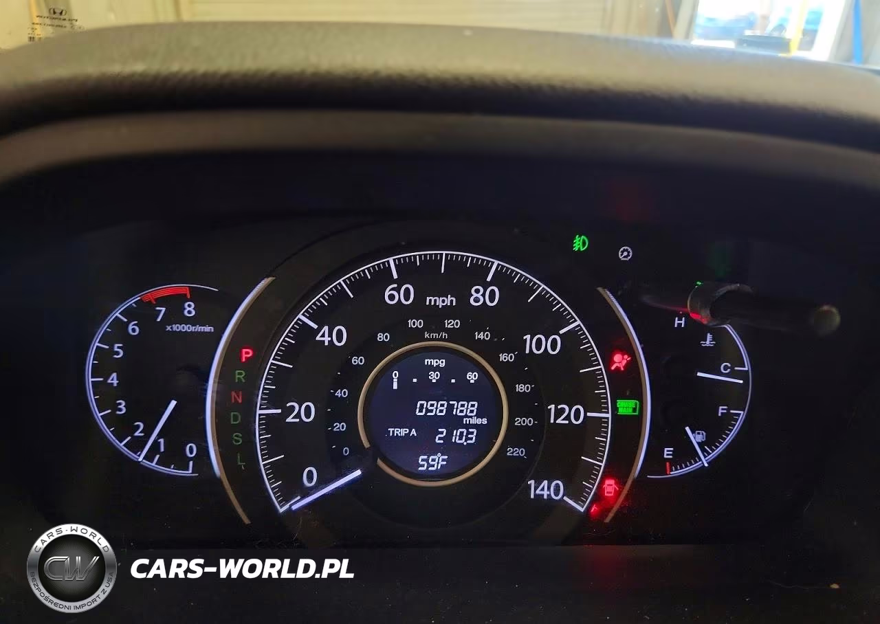 2015 Honda Cr-V Ex VIN:5J6RM4H5XFL132638 - 9