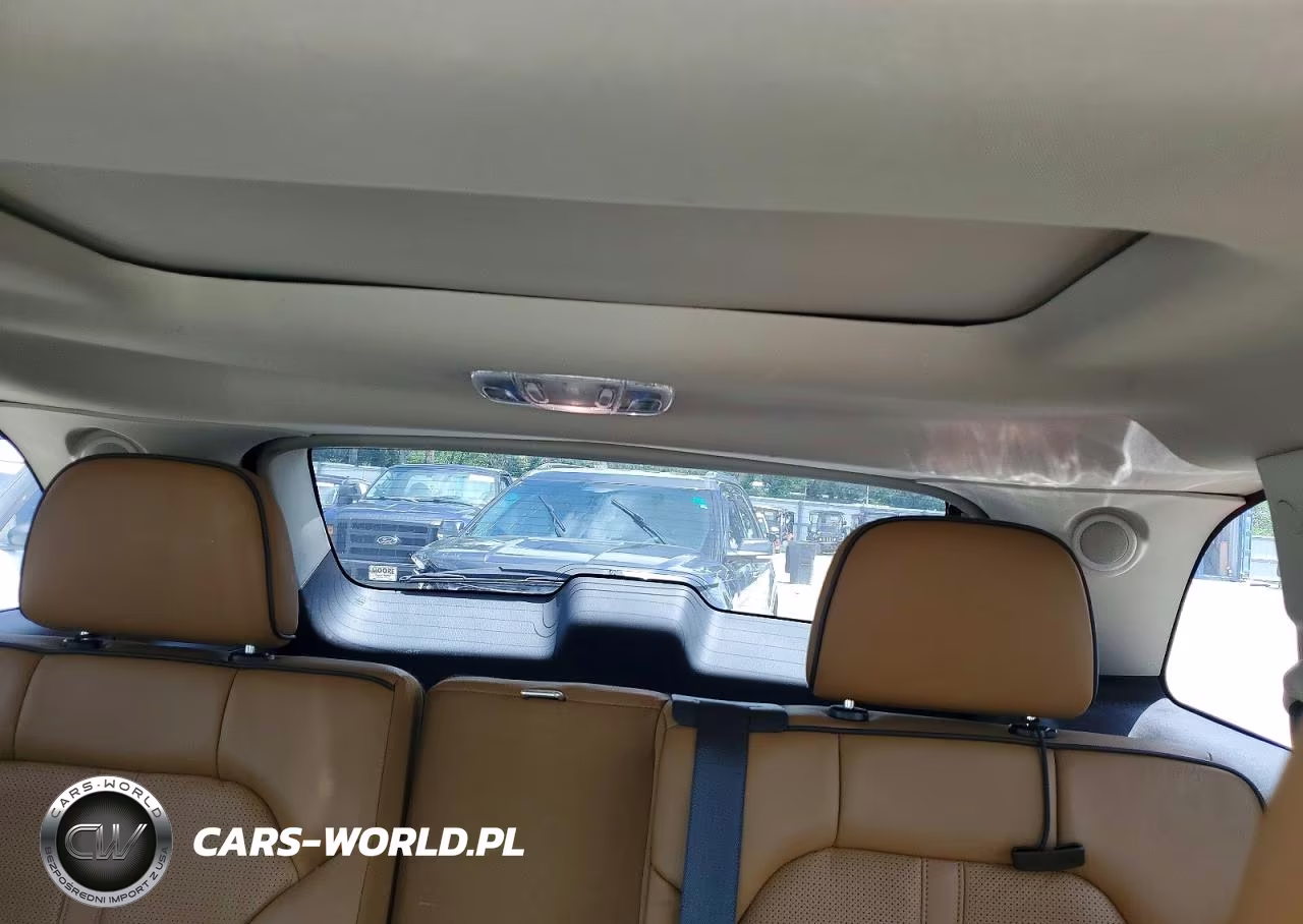 2012 Lincoln Mkx VIN:2LMDJ6JK1CBL05186 - 10