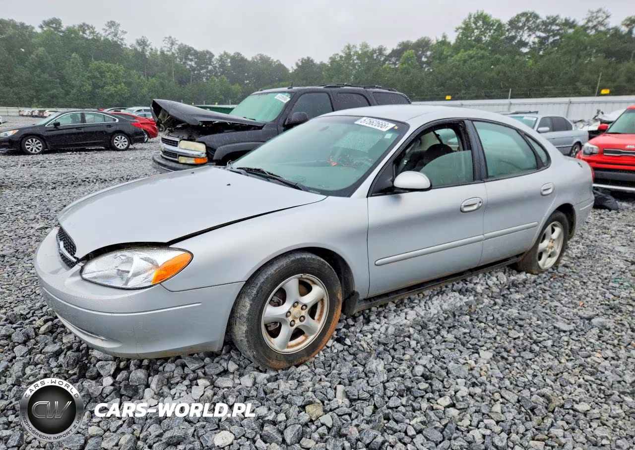 2003 Ford Taurus Ses