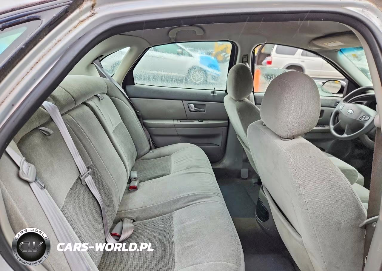 2003 Ford Taurus Ses VIN:1FAFP55203G164671 - 10