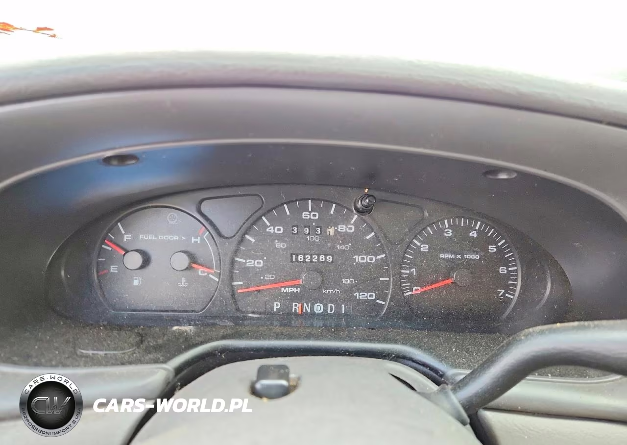 2003 Ford Taurus Ses VIN:1FAFP55203G164671 - 9