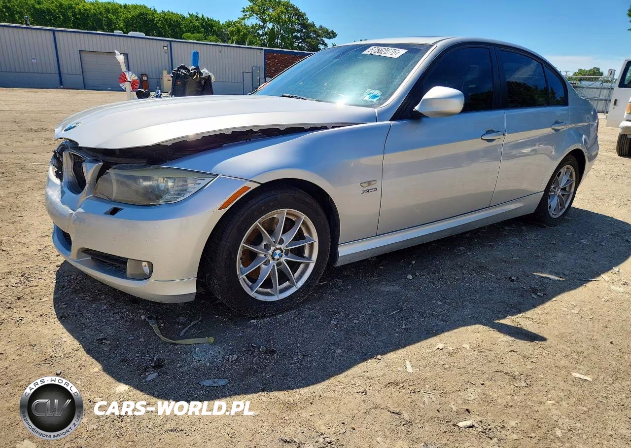 2010 BMW 328 Xi Sulev