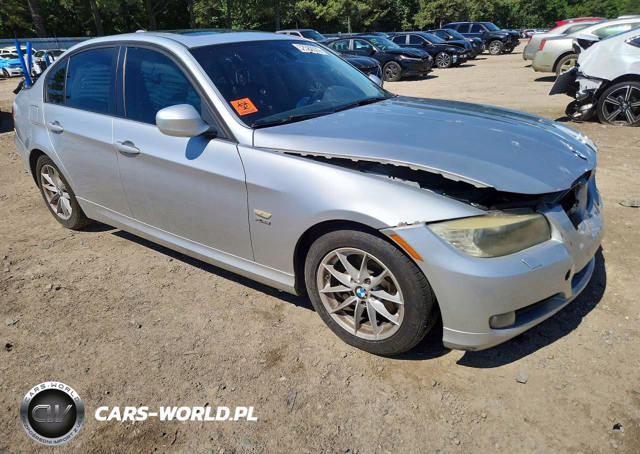 2010 BMW 328 Xi Sulev VIN:WBAPK5C59AA649611 - 4