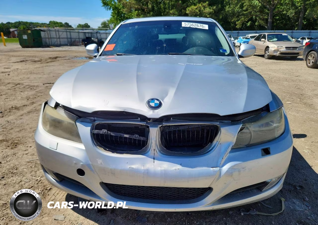 2010 BMW 328 Xi Sulev VIN:WBAPK5C59AA649611 - 5