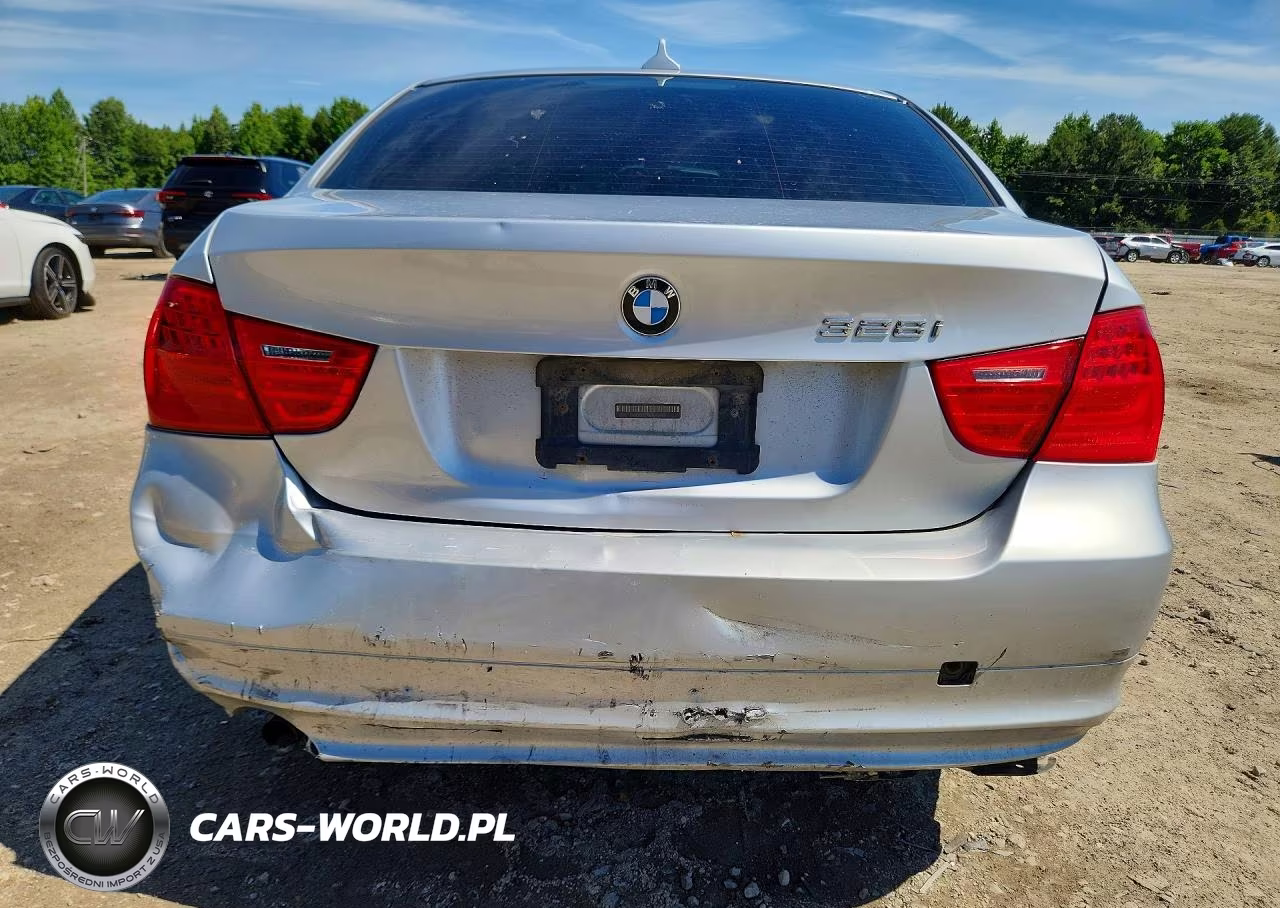 2010 BMW 328 Xi Sulev VIN:WBAPK5C59AA649611 - 6