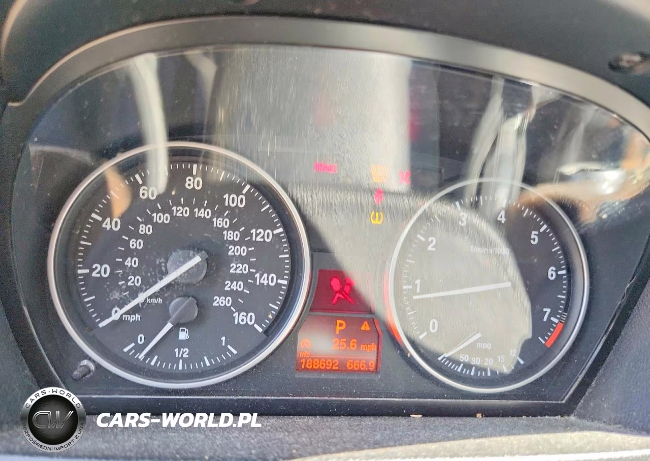 2010 BMW 328 Xi Sulev VIN:WBAPK5C59AA649611 - 9