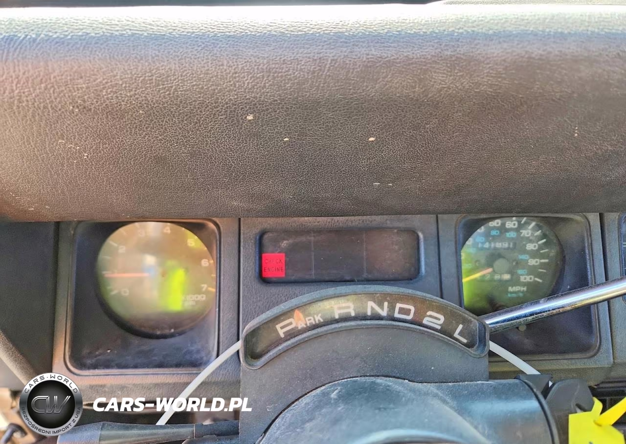 1993 Jeep Wrangler - Yj Sahara VIN:1J4FY49S1PP245075 - 9