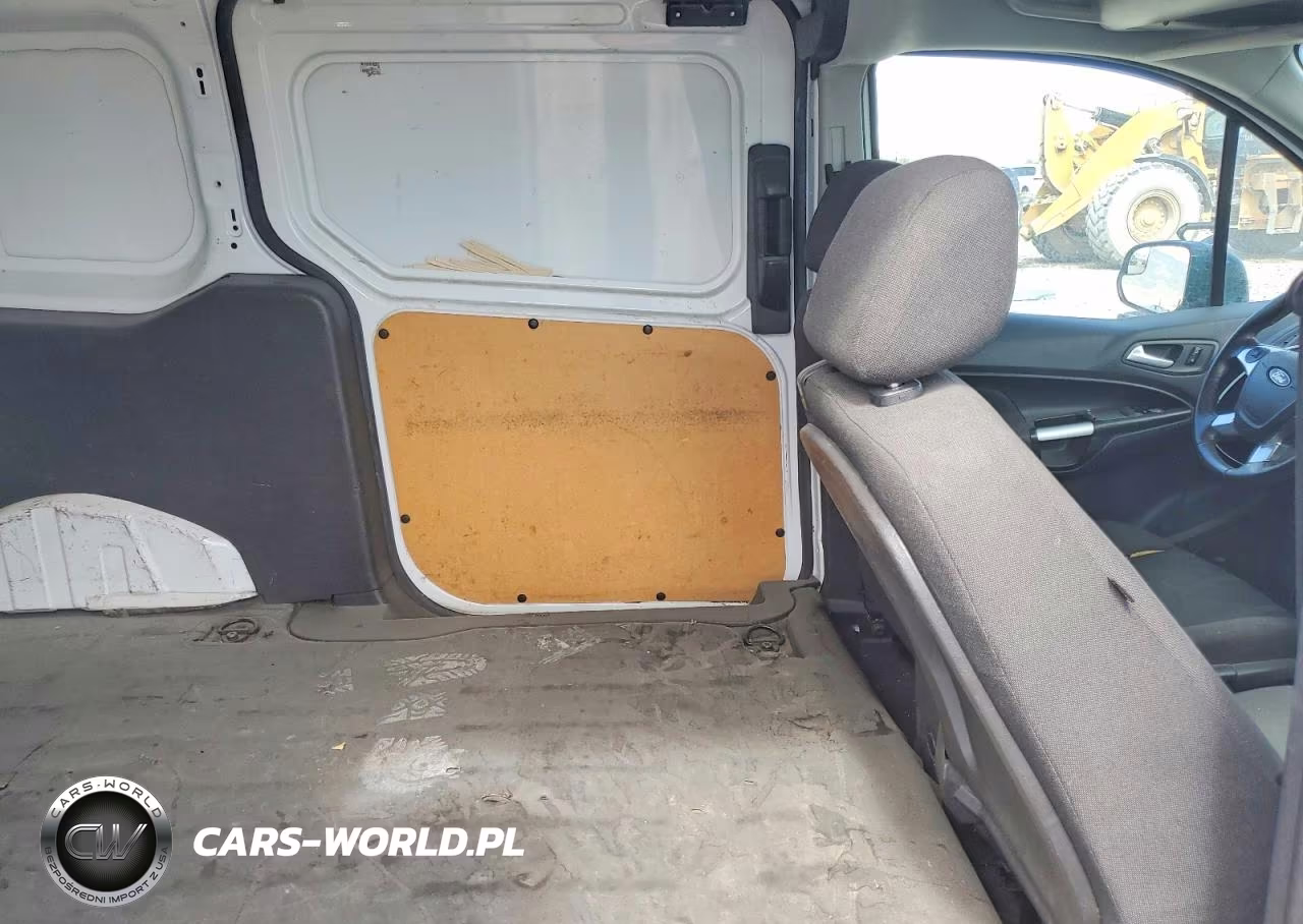 2018 Ford Transit Connect Xlt VIN:NM0LS7F72J1343972 - 11