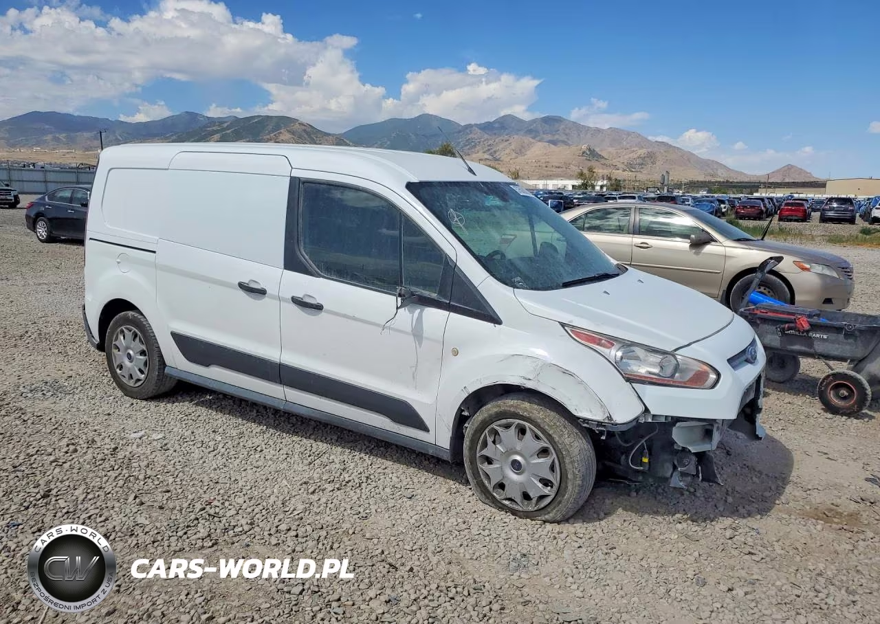 2018 Ford Transit Connect Xlt VIN:NM0LS7F72J1343972 - 4