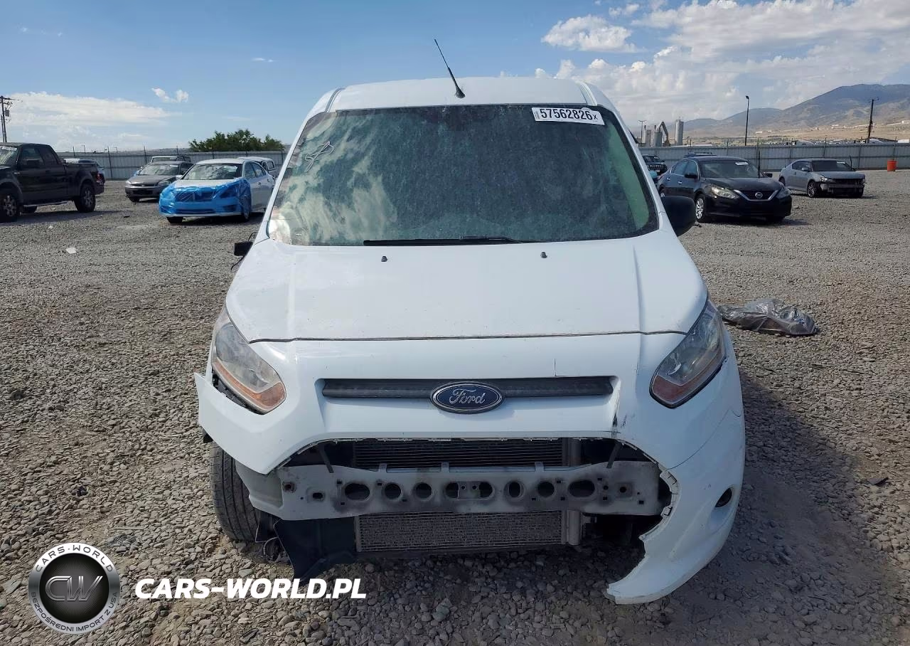 2018 Ford Transit Connect Xlt VIN:NM0LS7F72J1343972 - 5