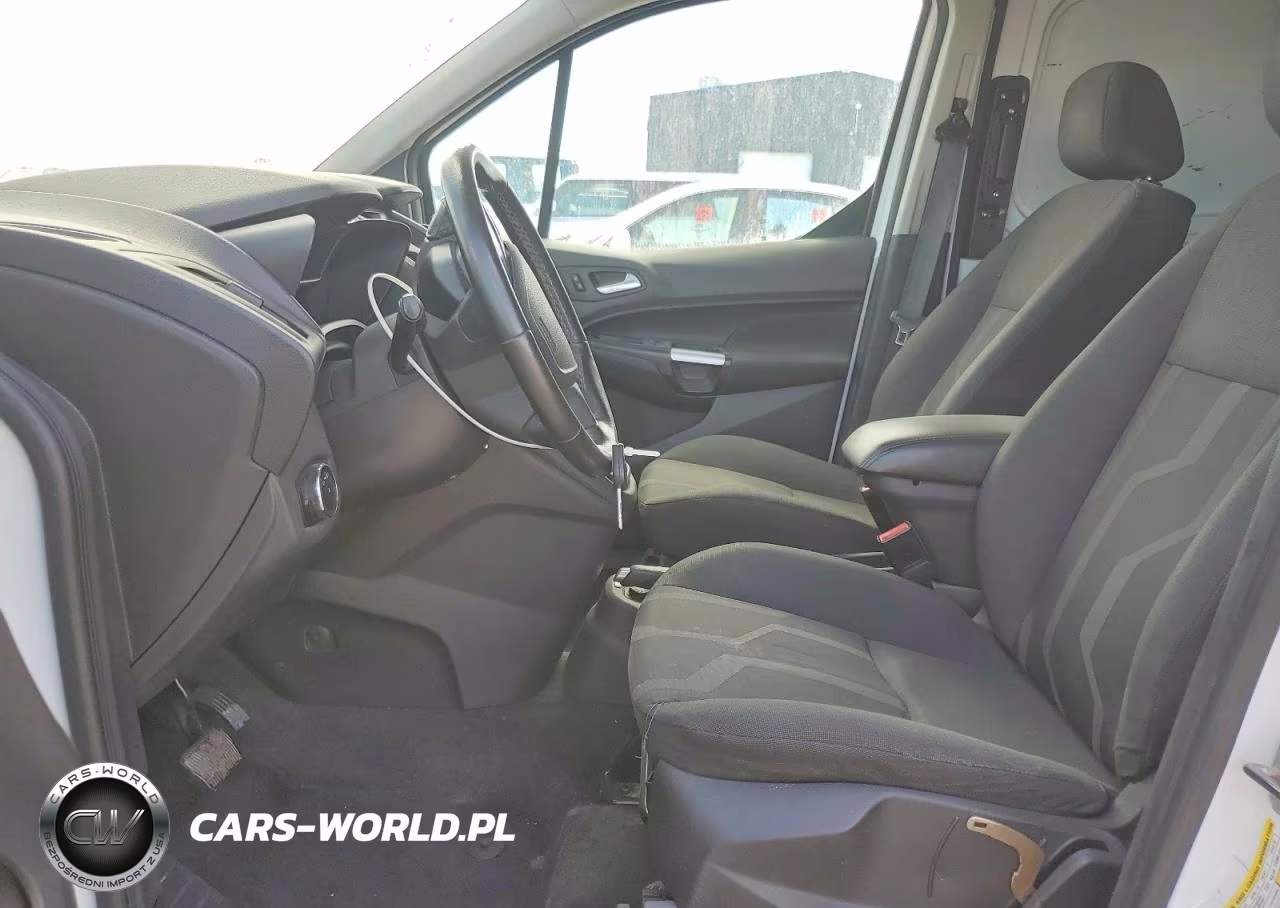 2018 Ford Transit Connect Xlt VIN:NM0LS7F72J1343972 - 7