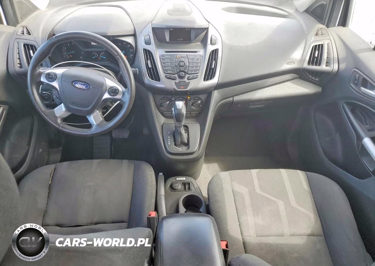 2018 Ford Transit Connect Xlt VIN:NM0LS7F72J1343972 - 8