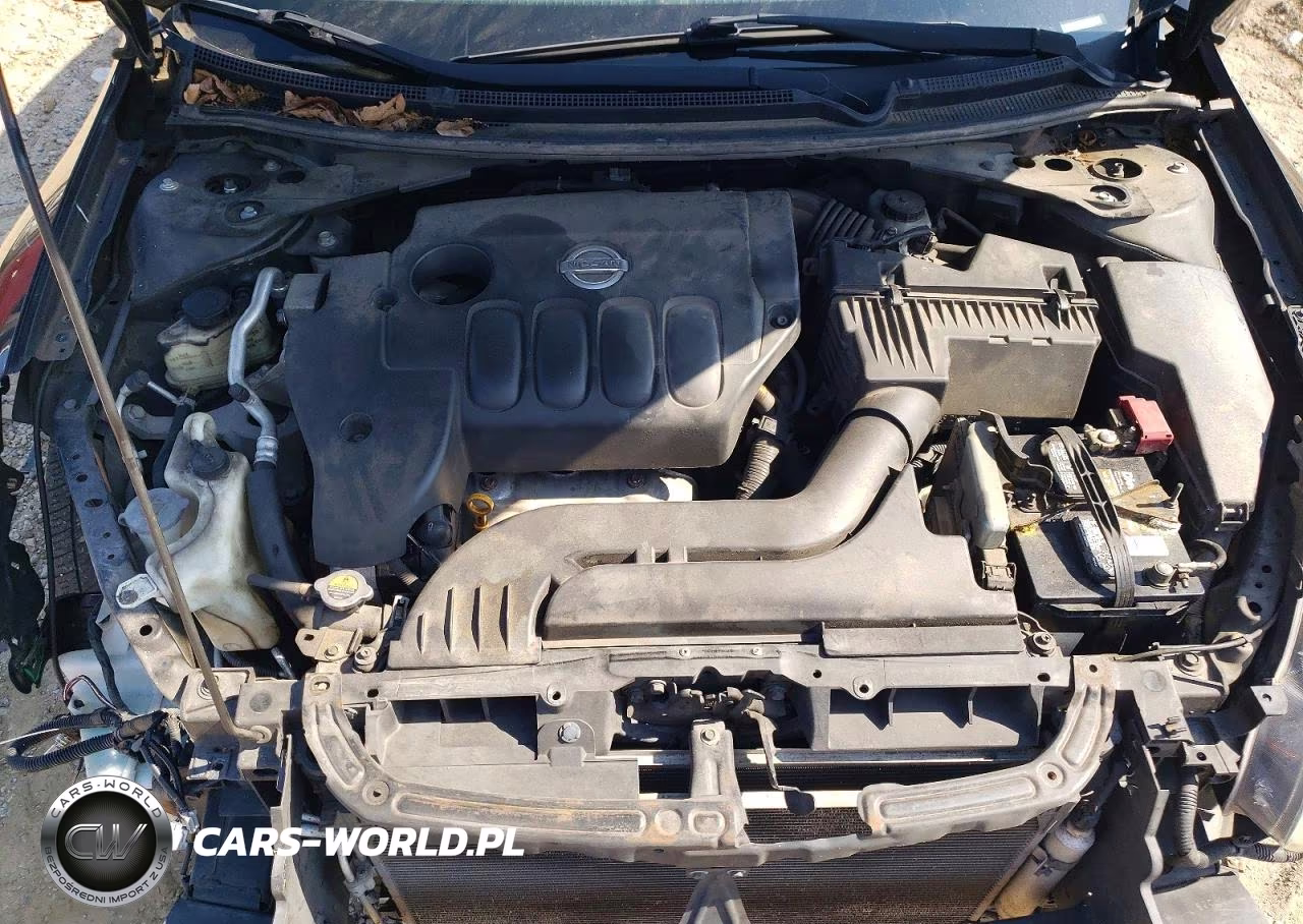2010 Nissan Altima S VIN:1N4AL2EP2AC173487 - 11